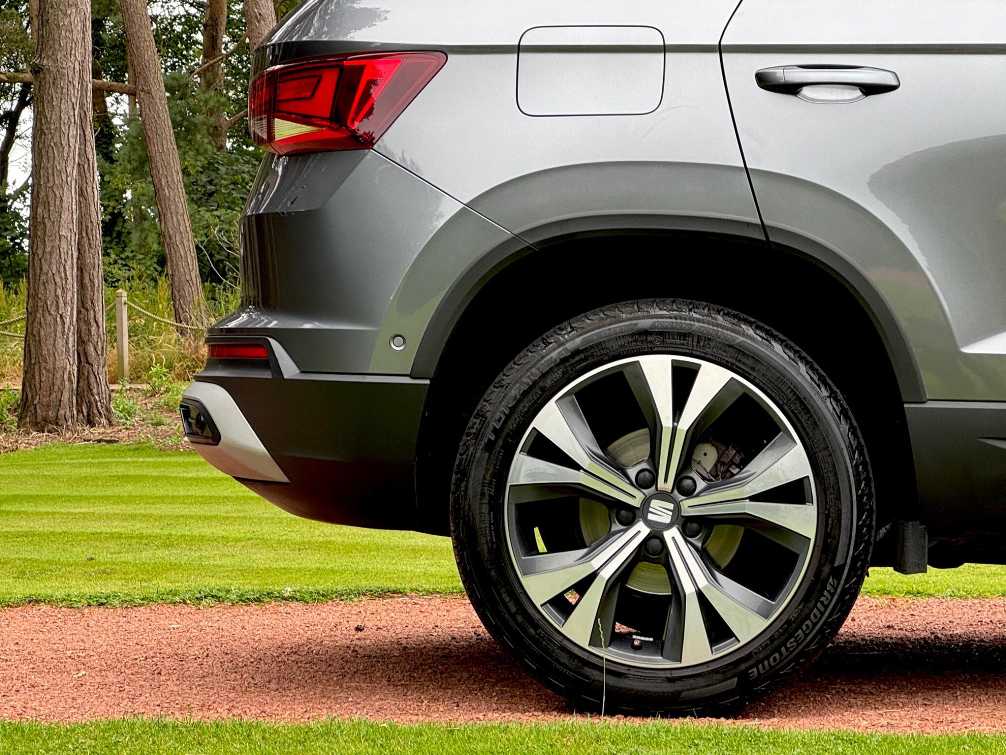 Seat Ateca view 25