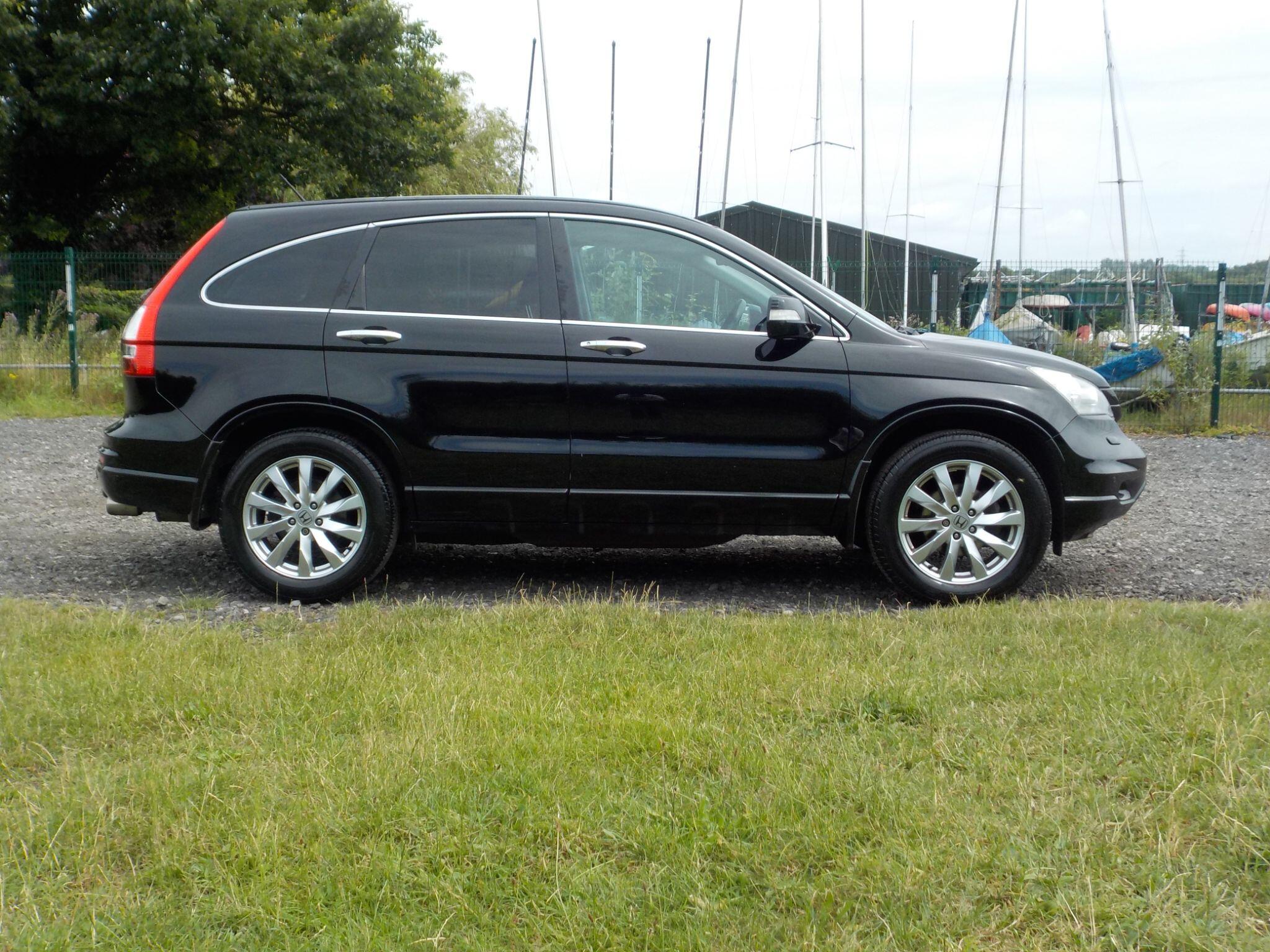 Honda CR-V 2.0 i-VTEC EX 4WD Euro 5 5dr