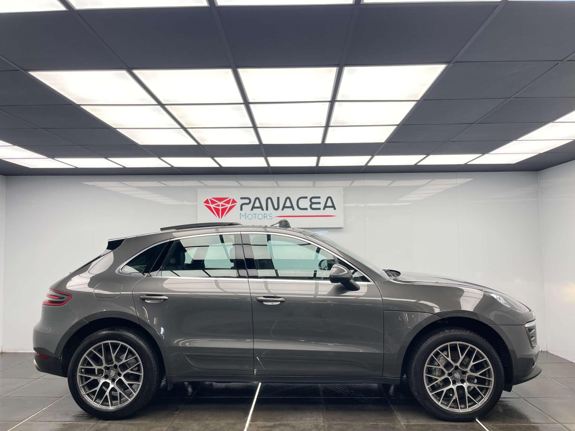 Porsche Macan view 7