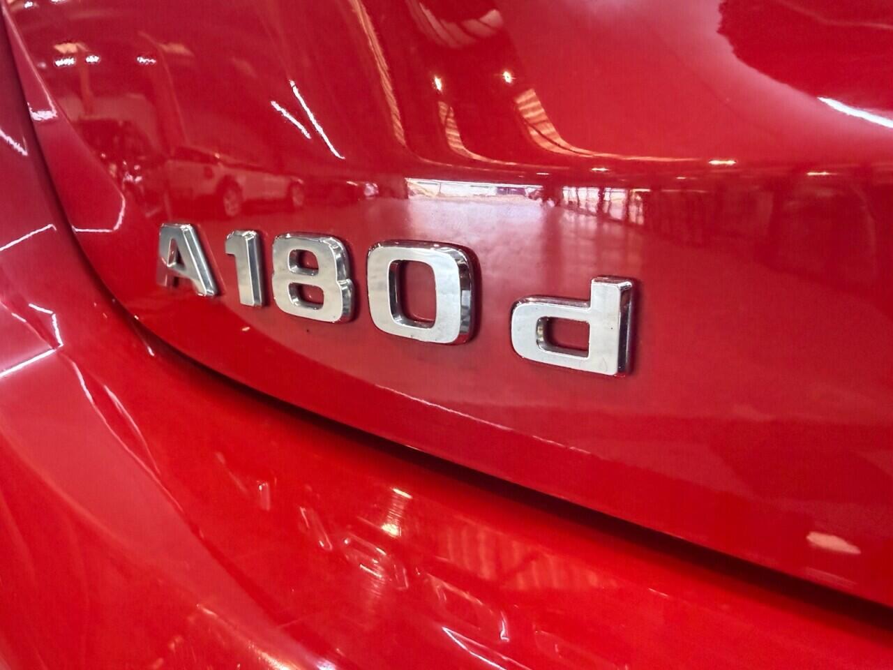 Mercedes-Benz A-Class view 39