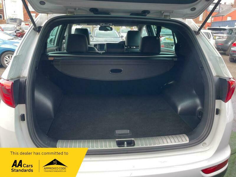 2018 Kia Sportage 1.6 T-GDi GT-Line Euro 6 5dr • 90,401 miles image 34