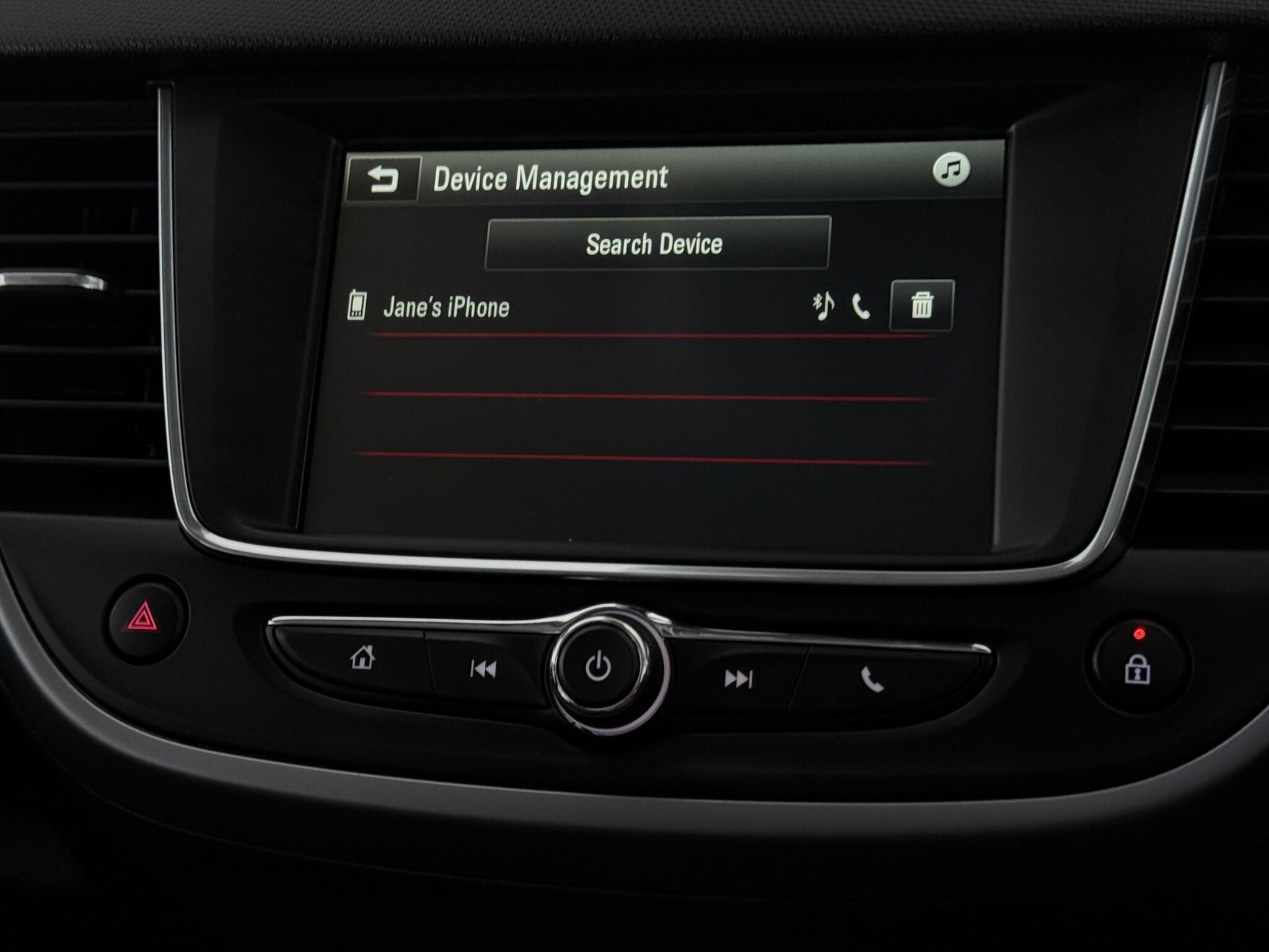 Vauxhall Crossland X view 22
