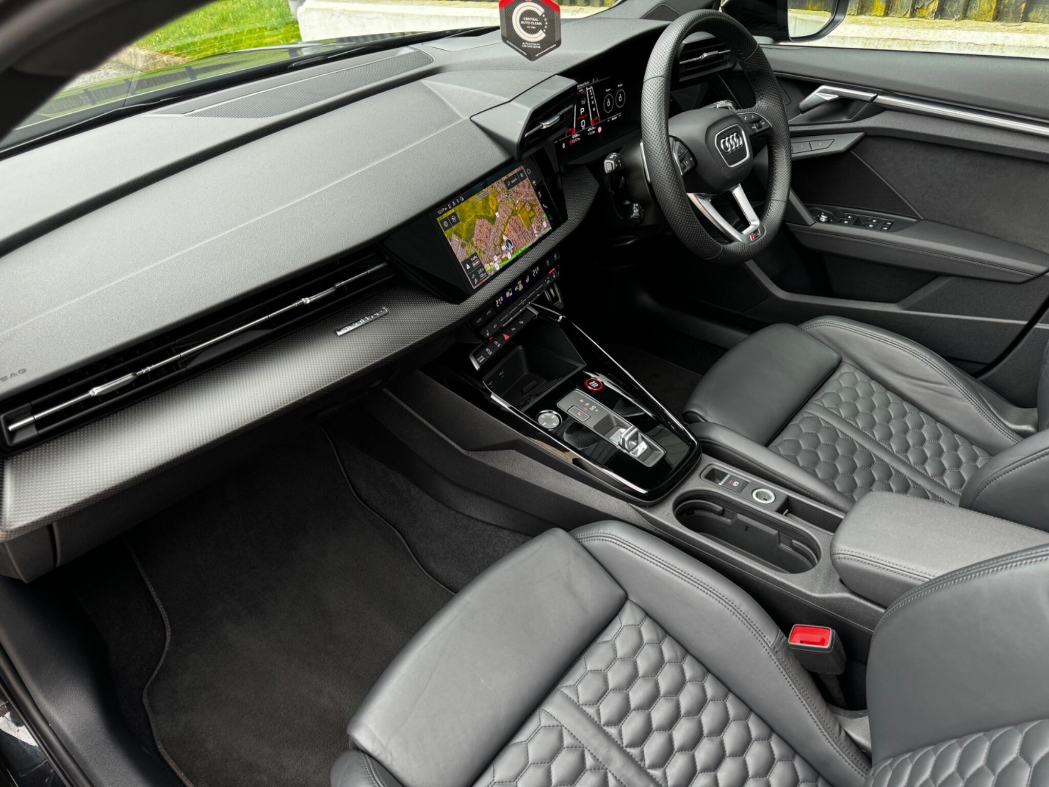 Audi RS3 view 36