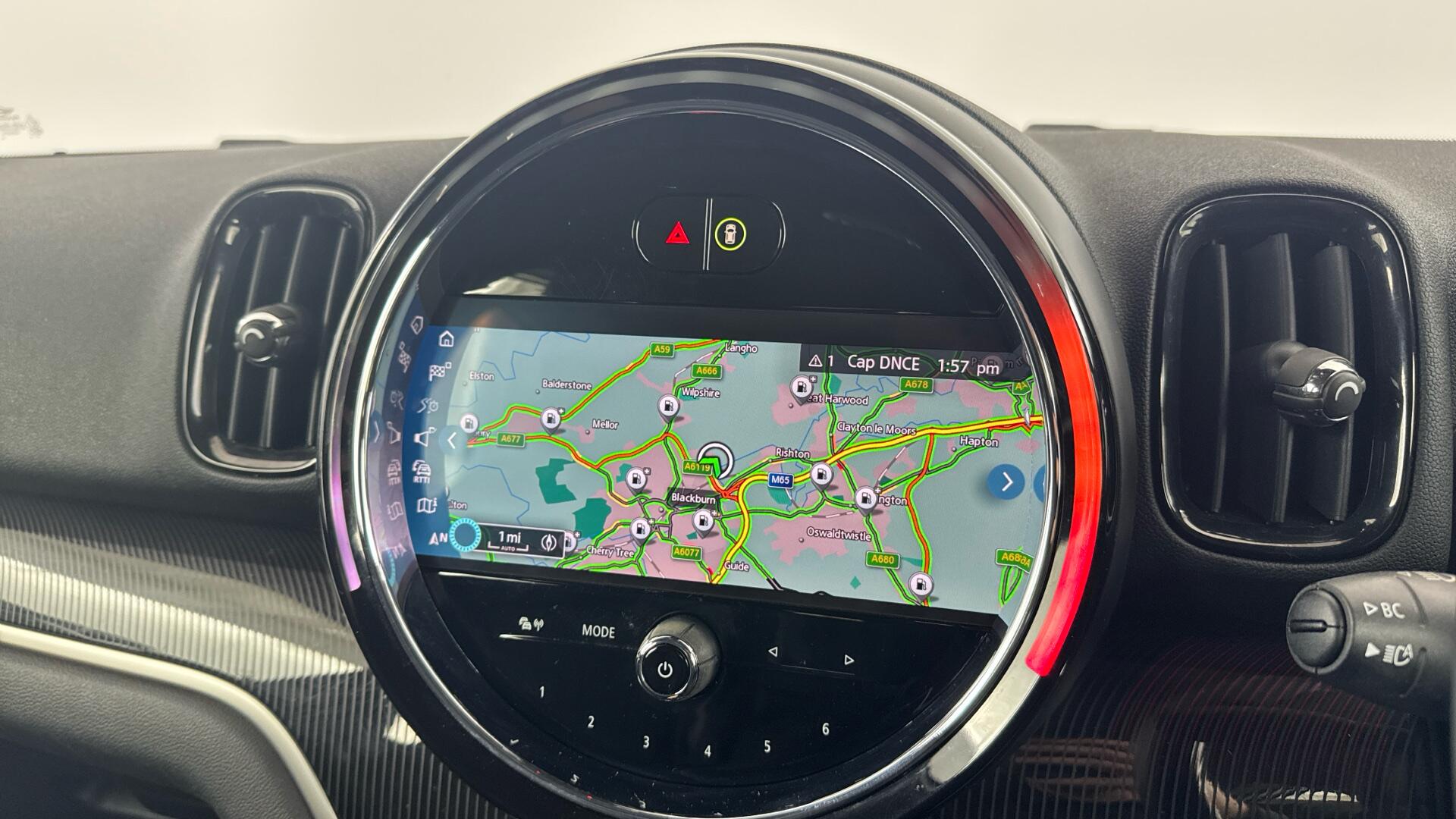 MINI Countryman view 43