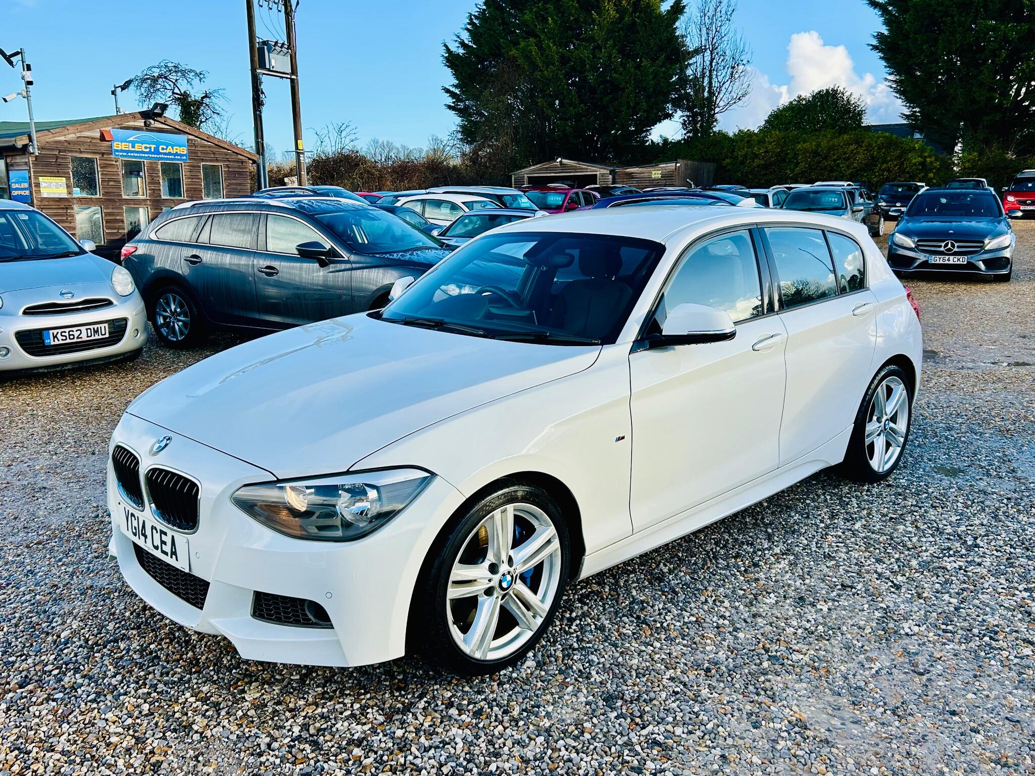 BMW 1 Series view 5