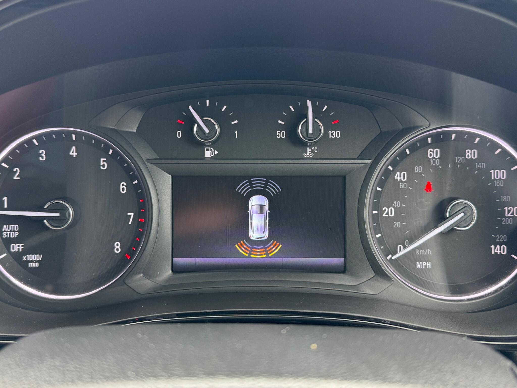 Vauxhall Mokka X view 34