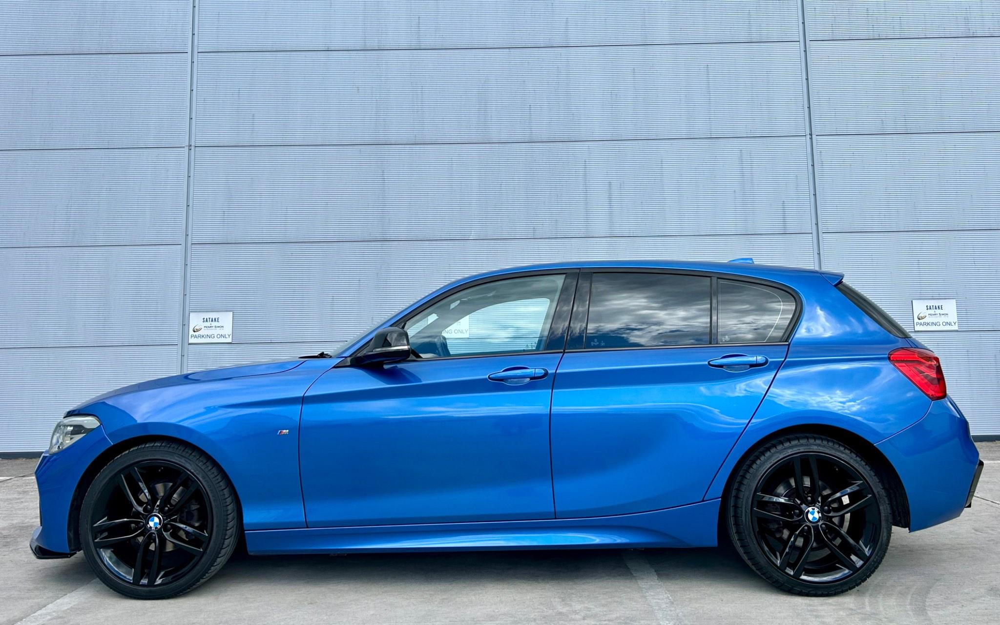 BMW 1 Series view 7