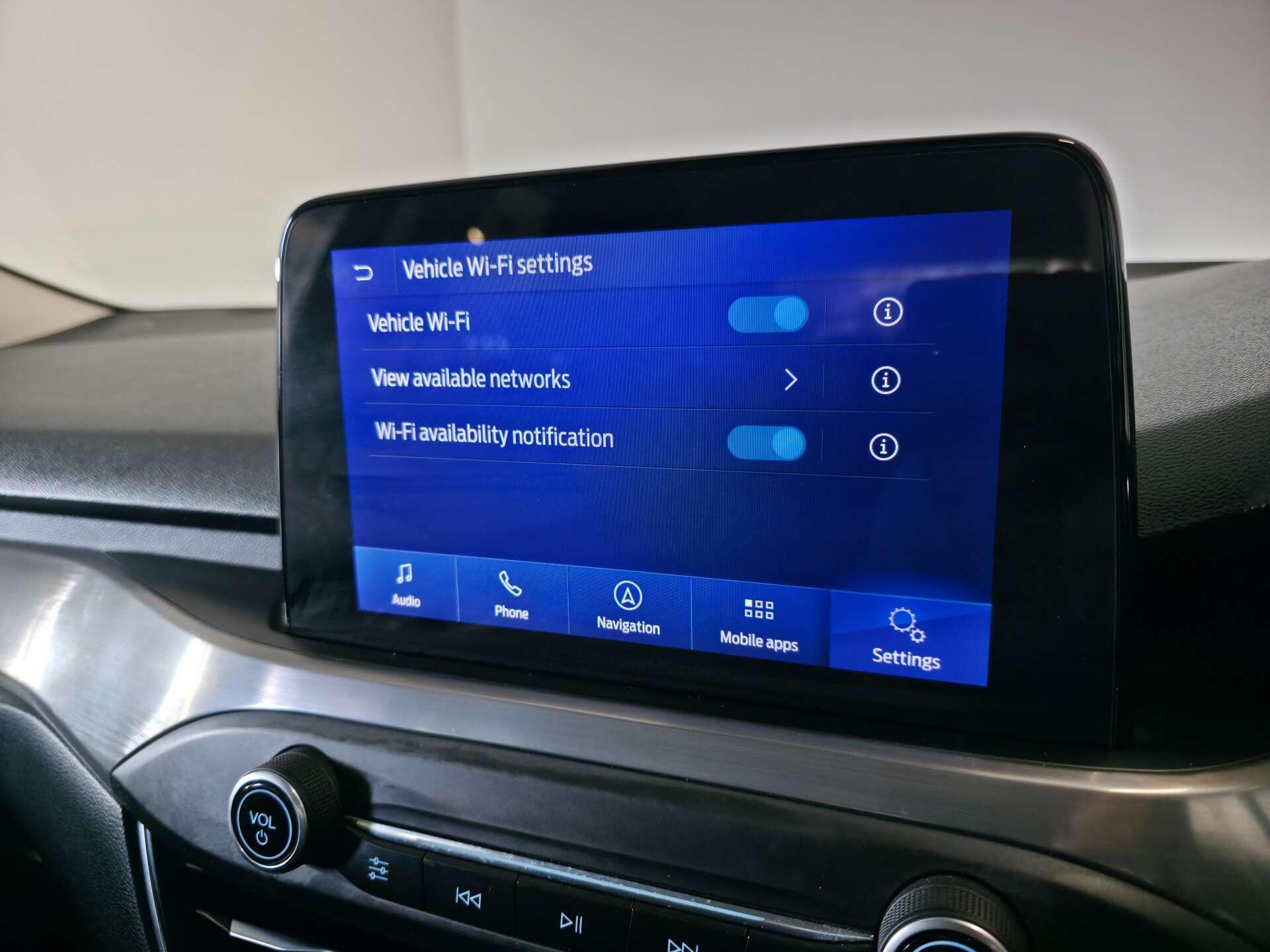Ford Focus view 39