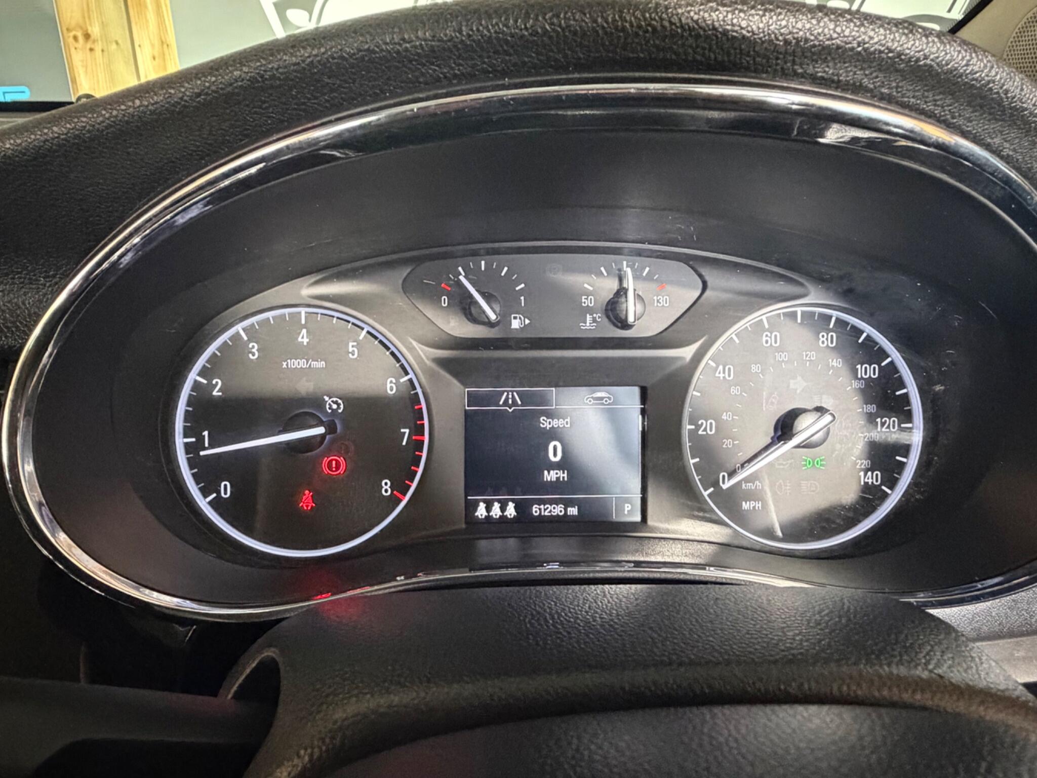 Vauxhall Mokka X view 33