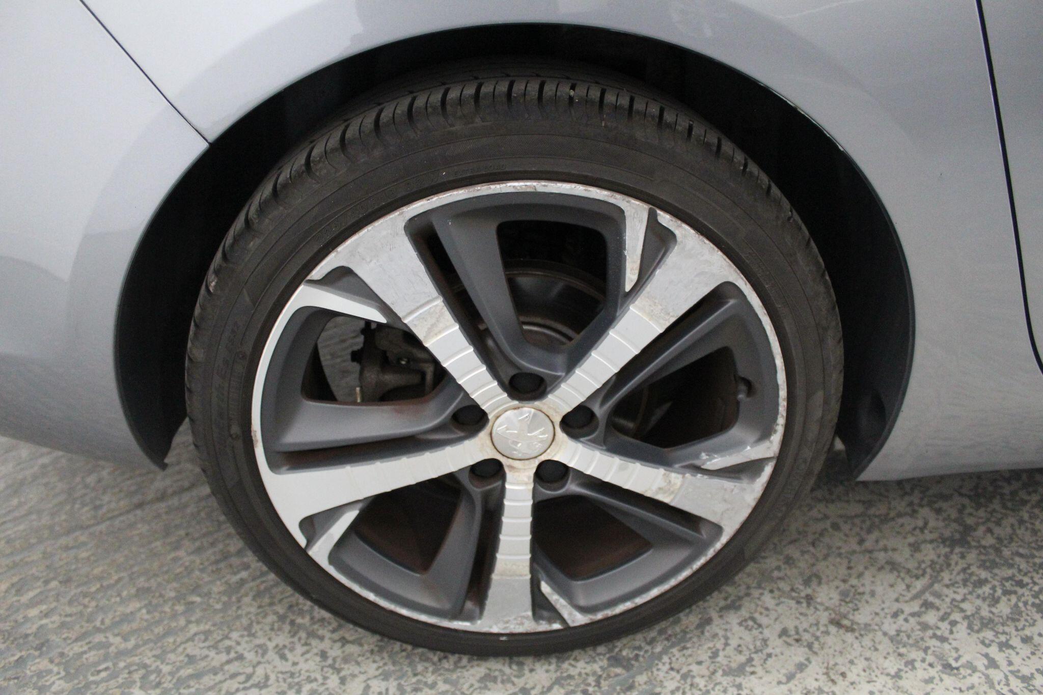 Peugeot 308 view 53