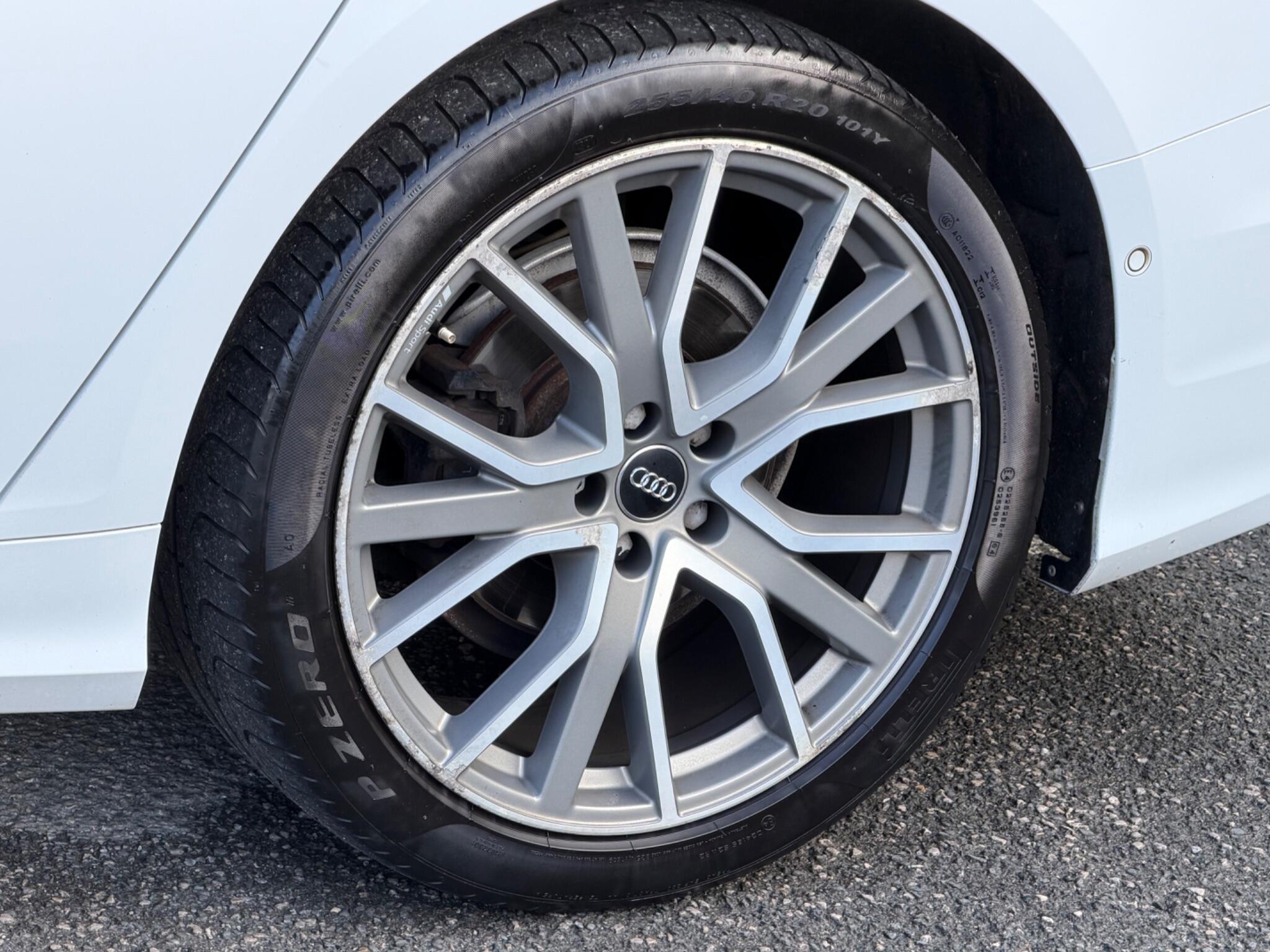 Audi A6 view 55