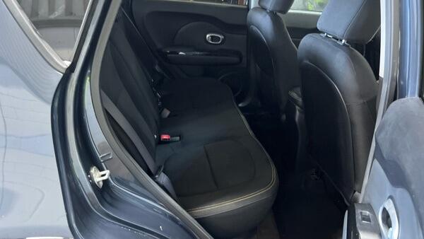 Kia Soul view 3