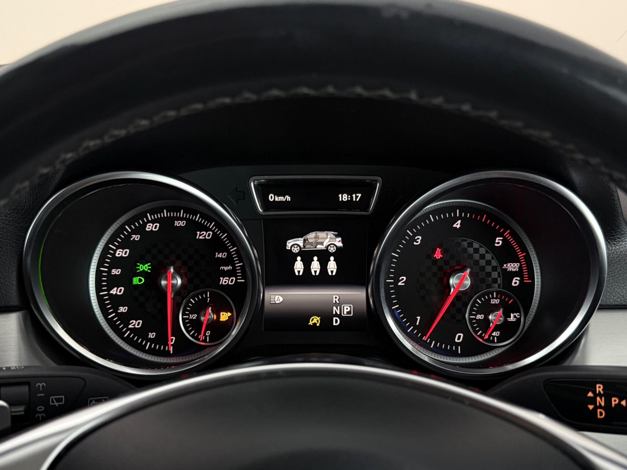 Mercedes-Benz GLE view 15