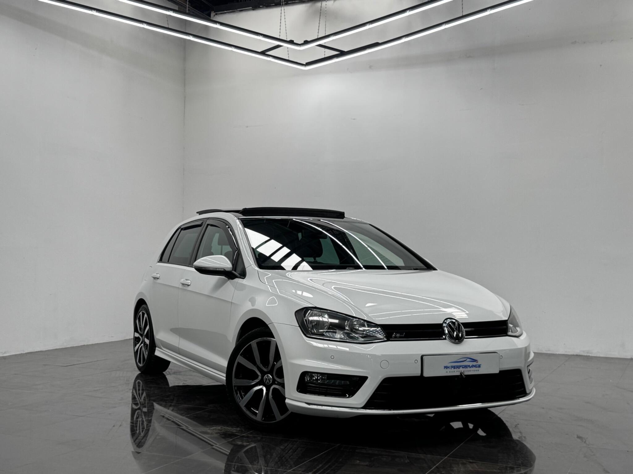 Volkswagen Golf view 37