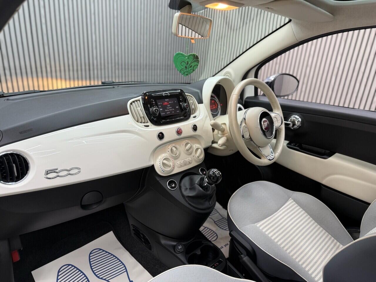 Fiat 500 view 5