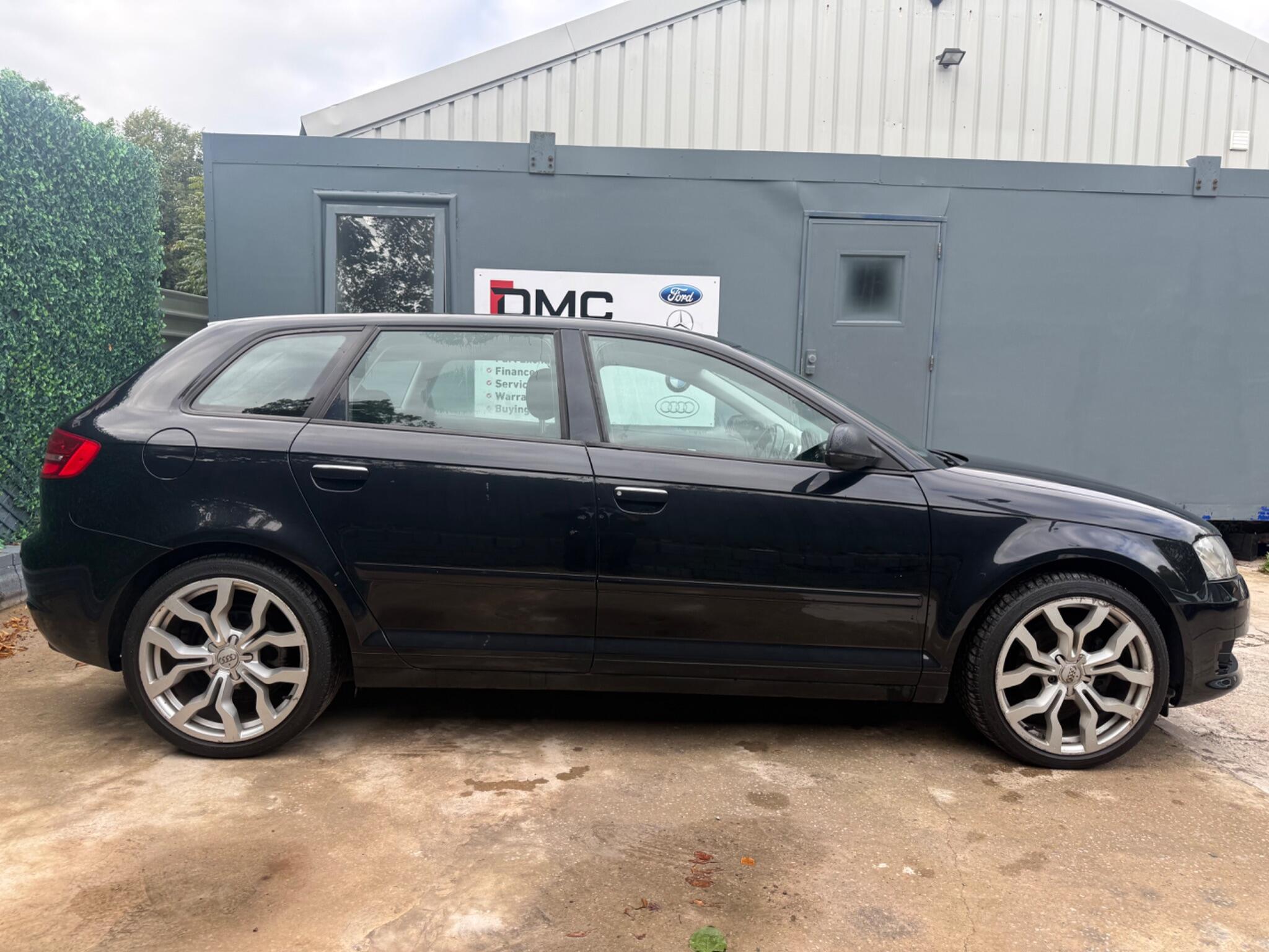 Audi A3 view 11