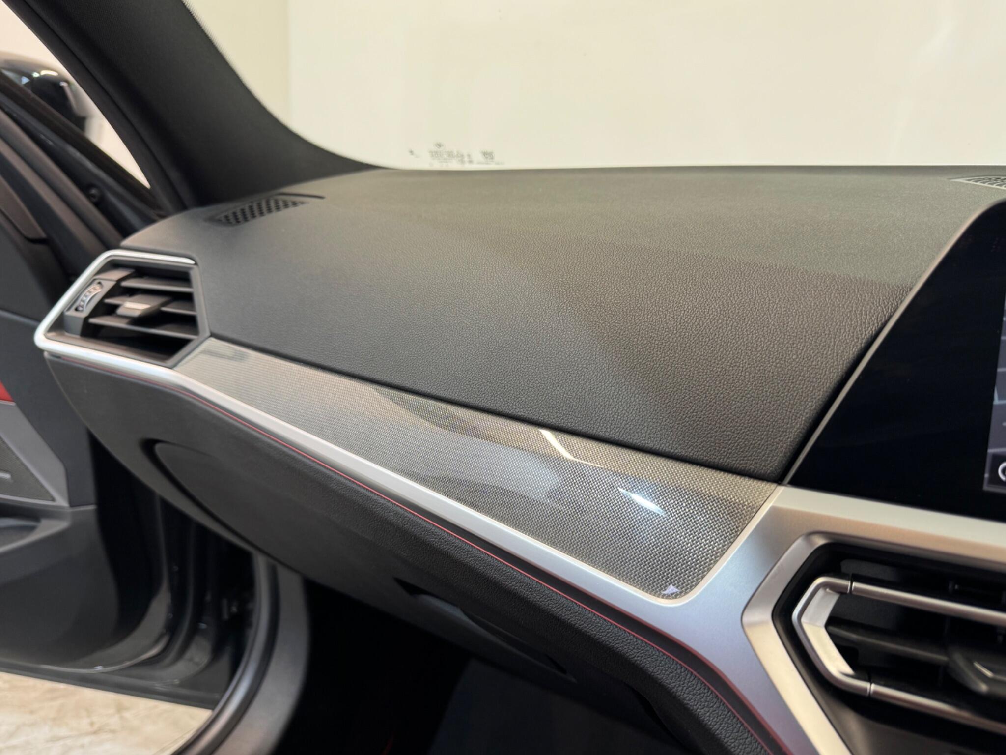 BMW 3 Series view 34