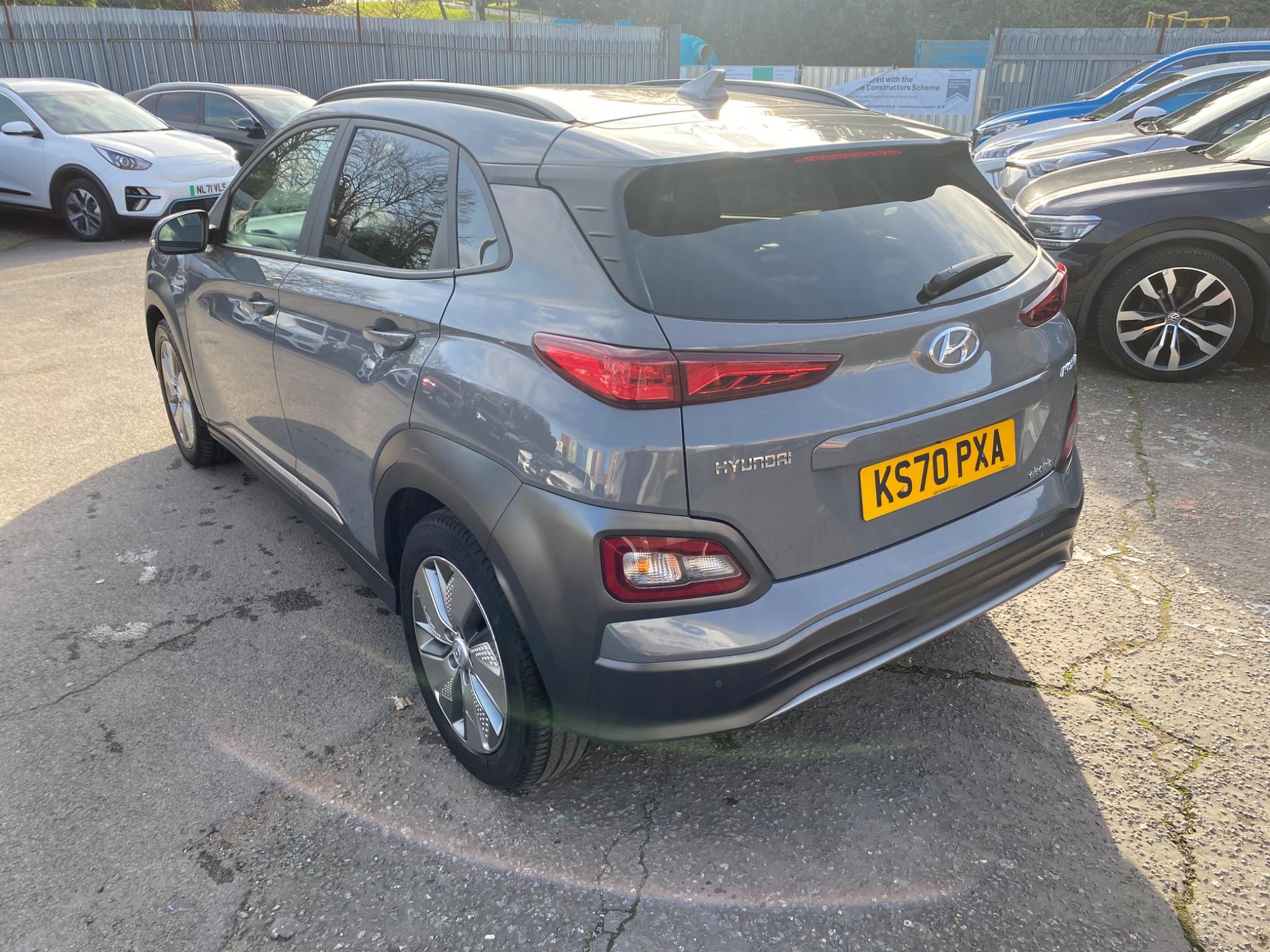 Hyundai Kona view 4