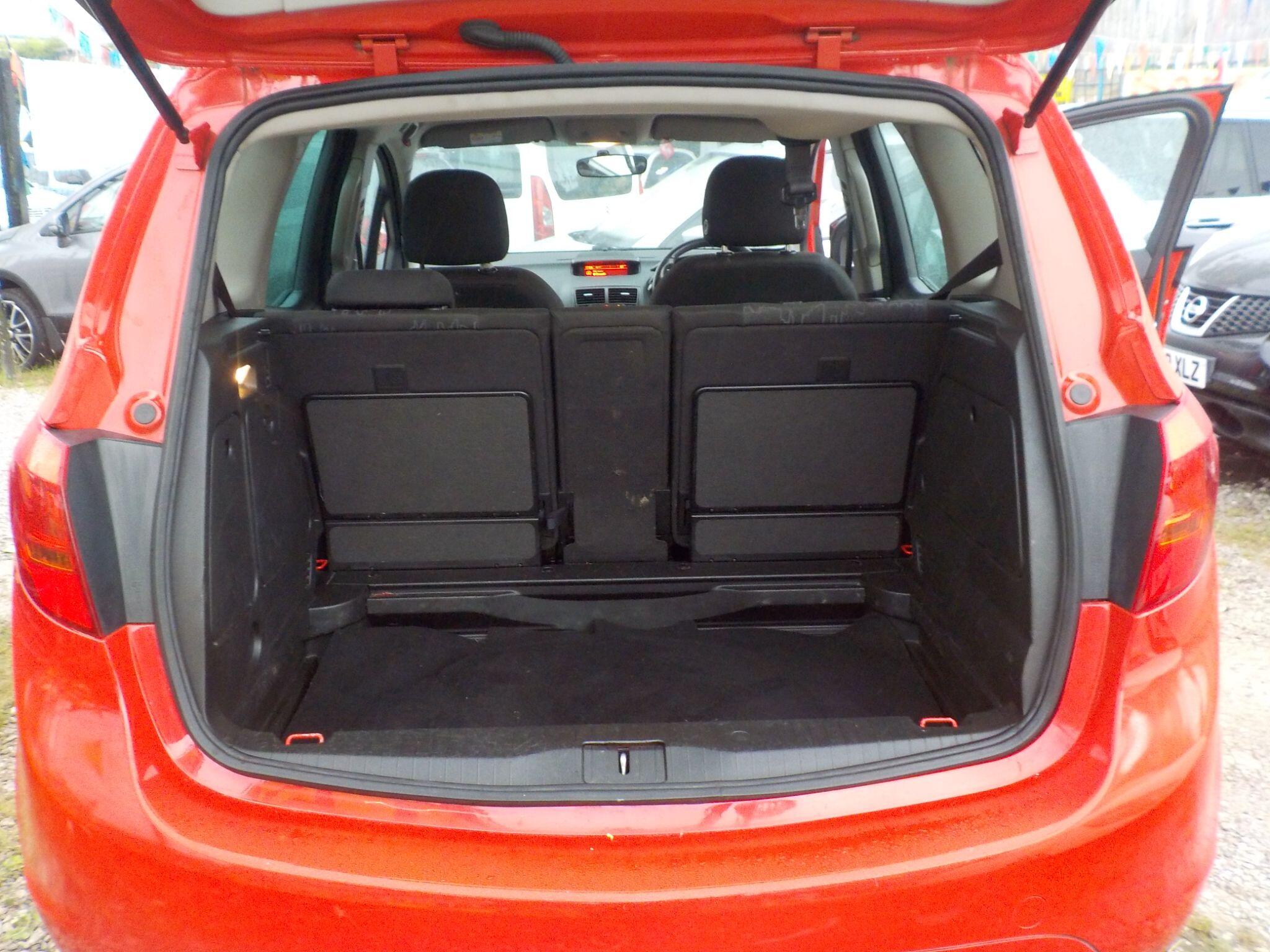 Vauxhall Meriva 1.4i Life Euro 6 5dr