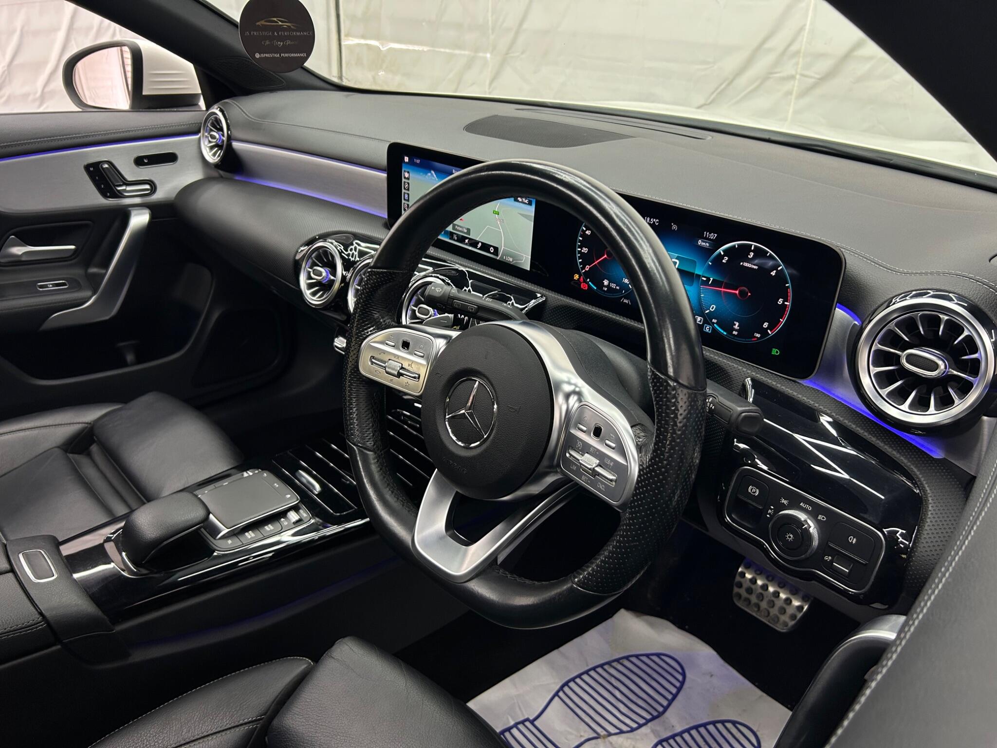 Mercedes-Benz Cla view 15