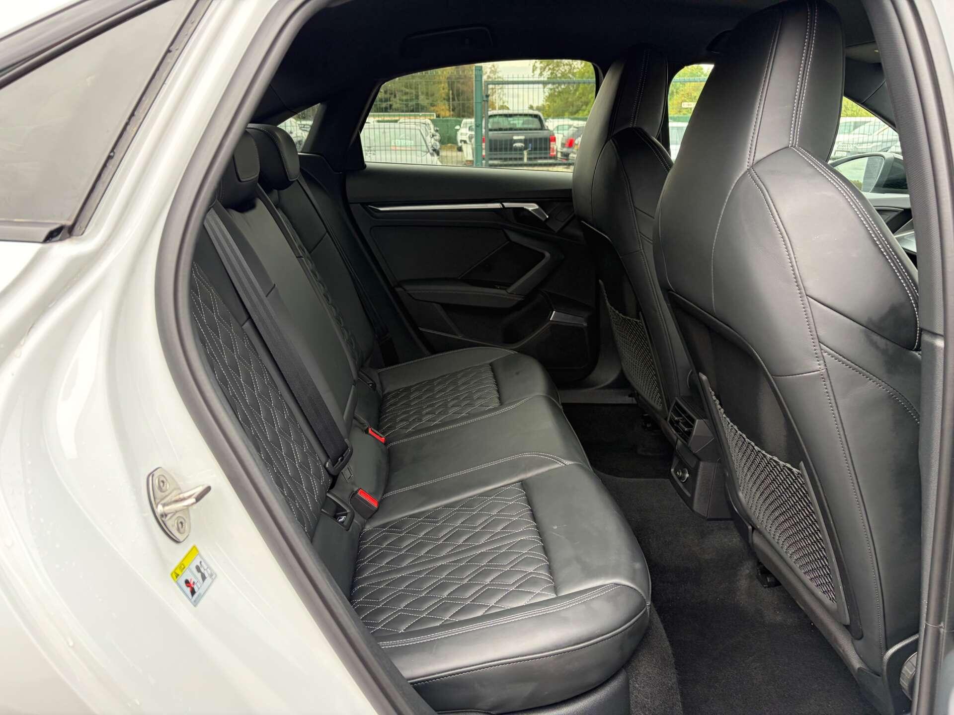 Audi S3 view 26