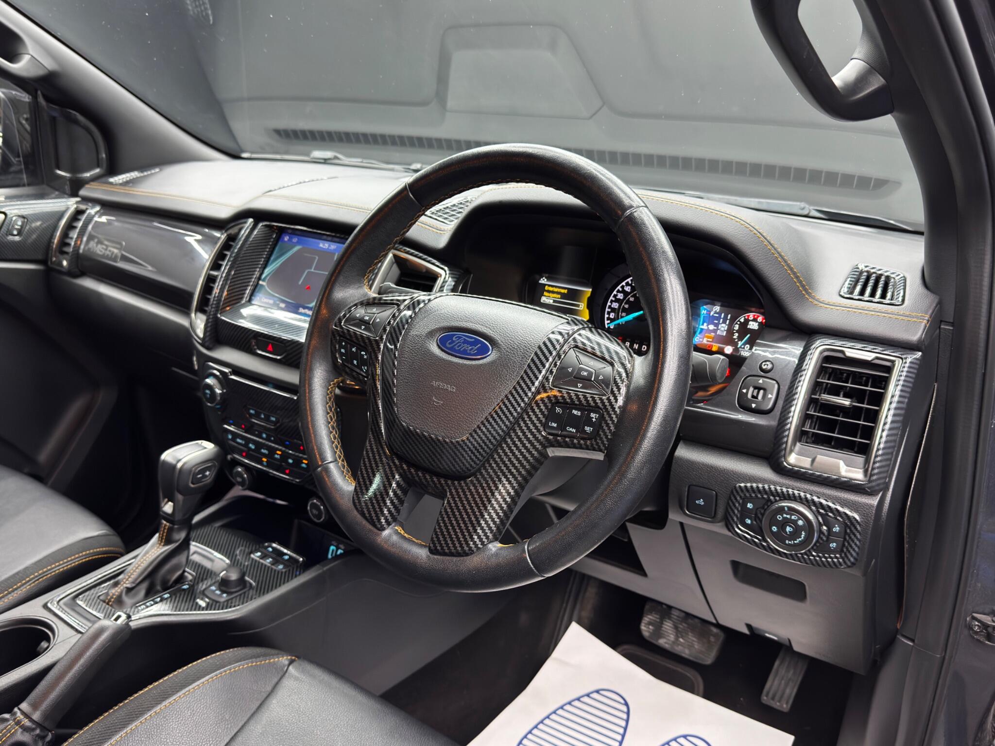 Ford Ranger view 9
