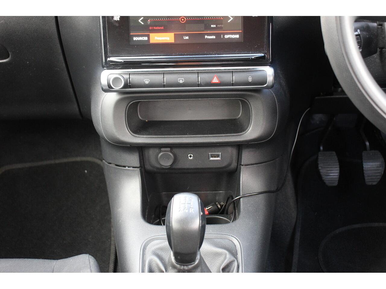 Citroen C3 view 17