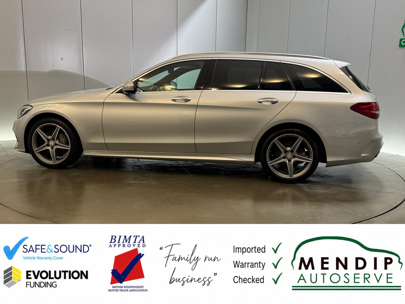 Mercedes-Benz C-Class view 10