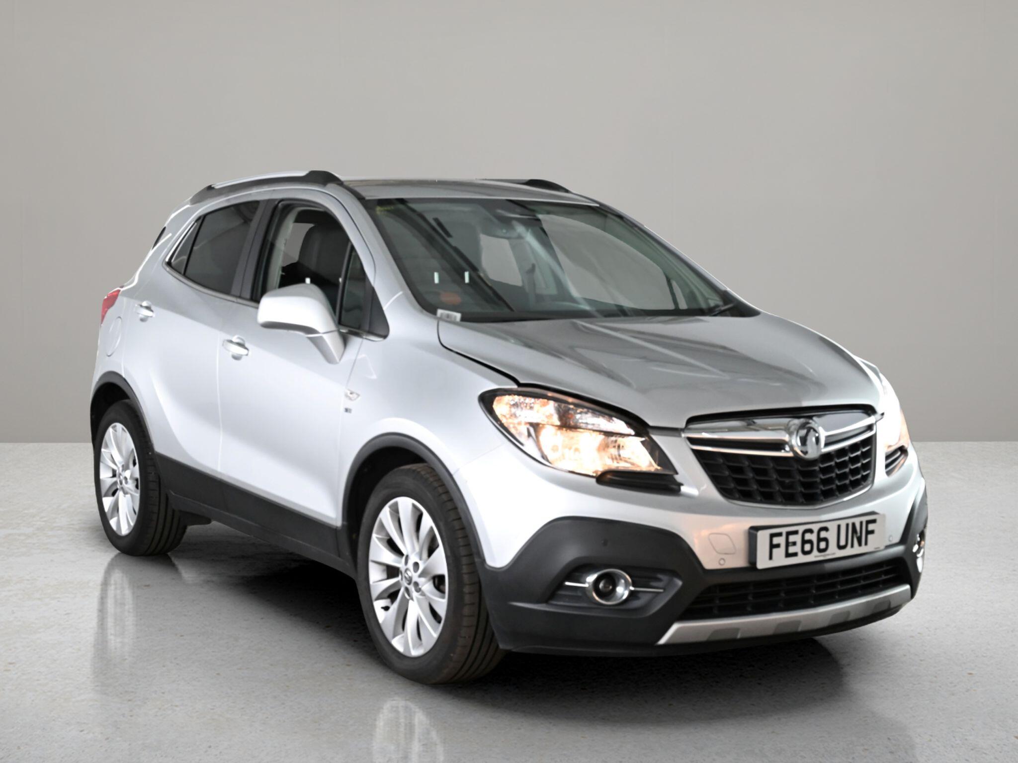 Vauxhall Mokka view 10