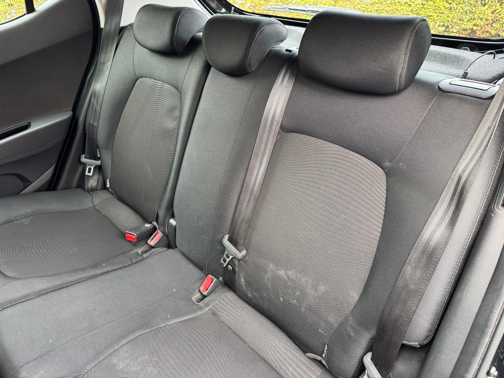 Hyundai I10 view 45