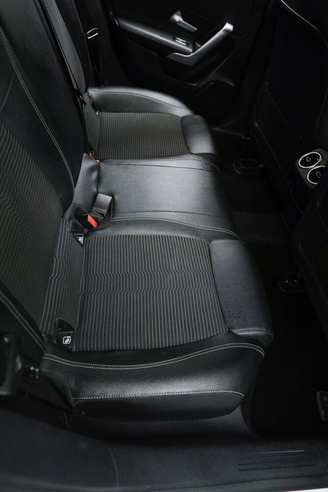Mercedes-Benz A Class view 12