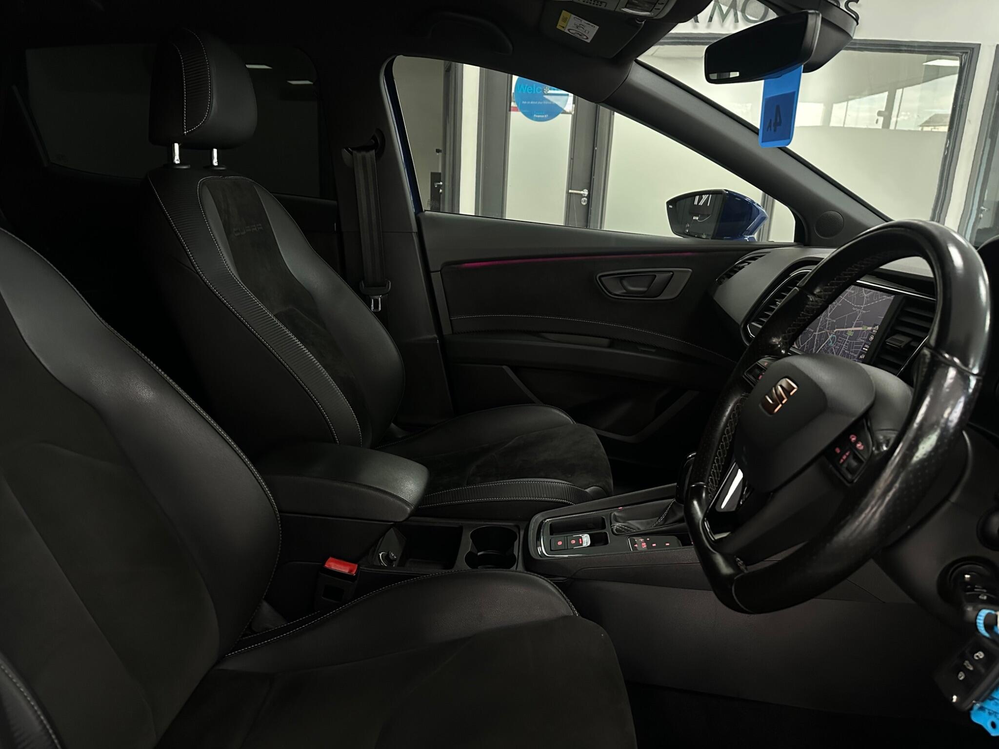 Seat Leon view 22