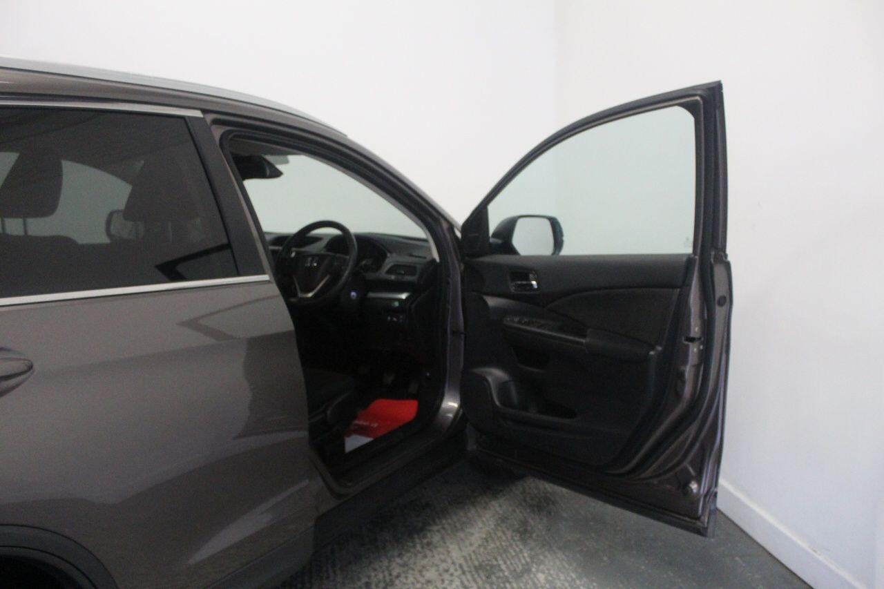 Honda CR-V view 24