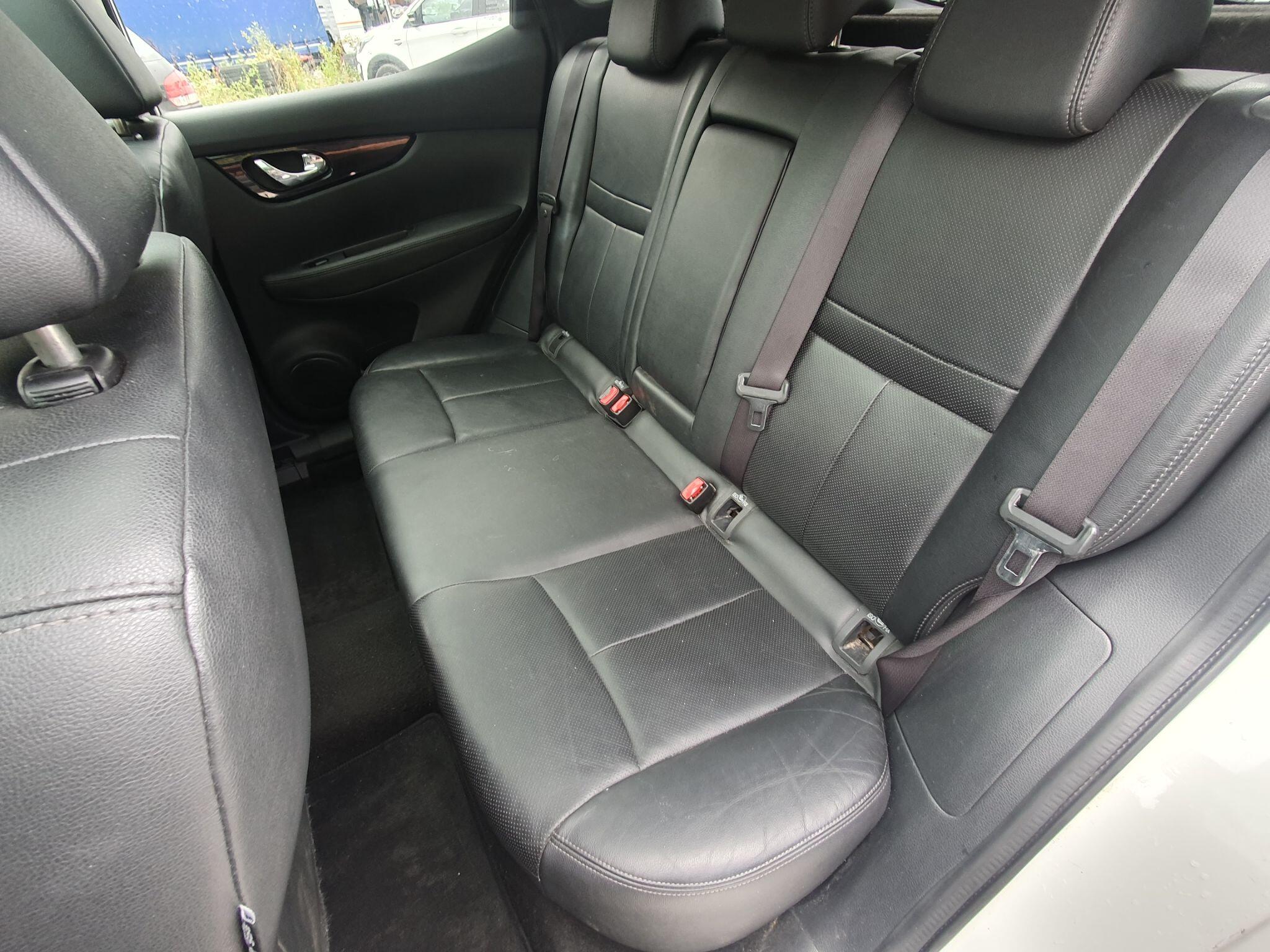 Nissan Qashqai view 22