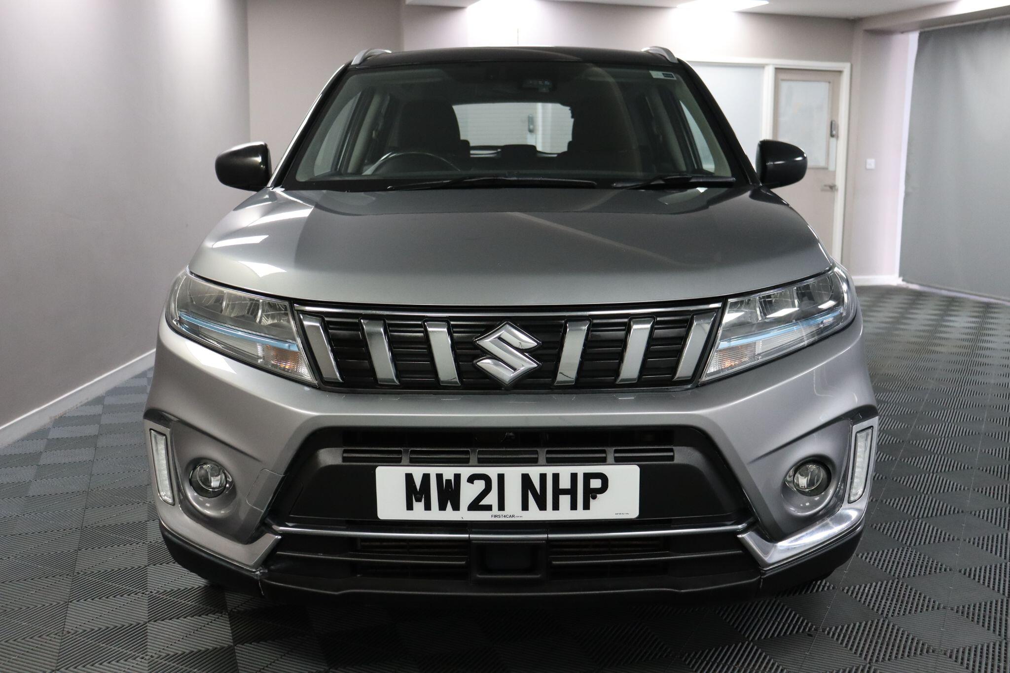 Suzuki Vitara view 10