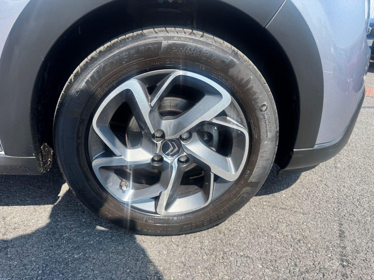 Citroen C3 view 9