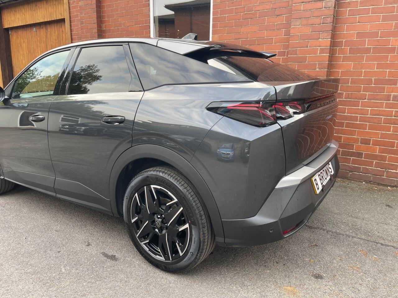 Peugeot 3008 view 10