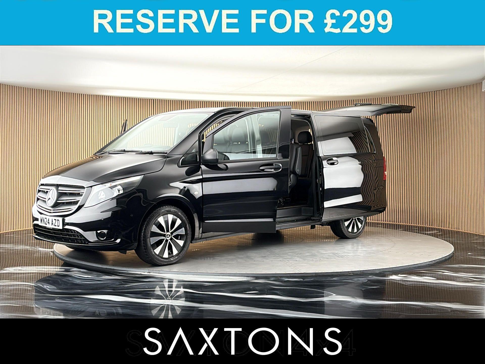 Mercedes-Benz Vito view 30