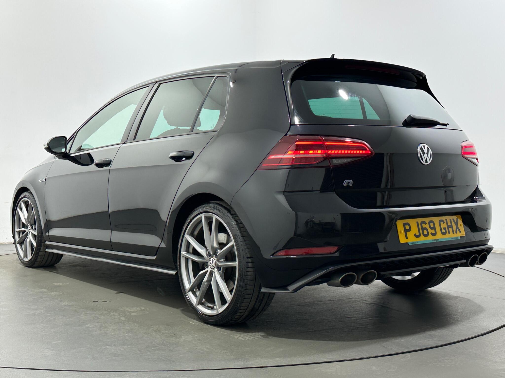 Volkswagen Golf view 49
