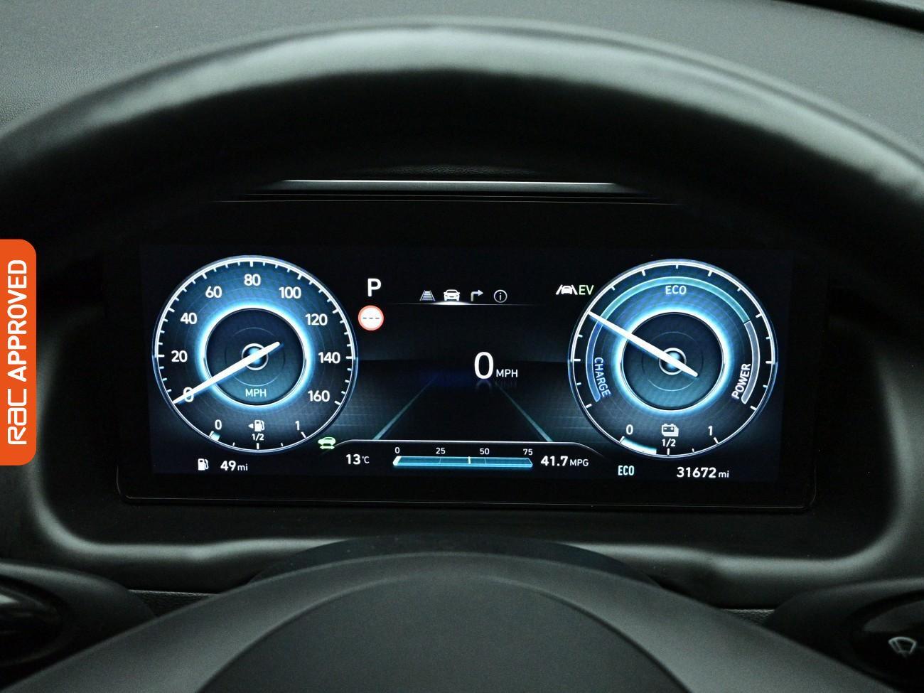 Hyundai Tucson view 11