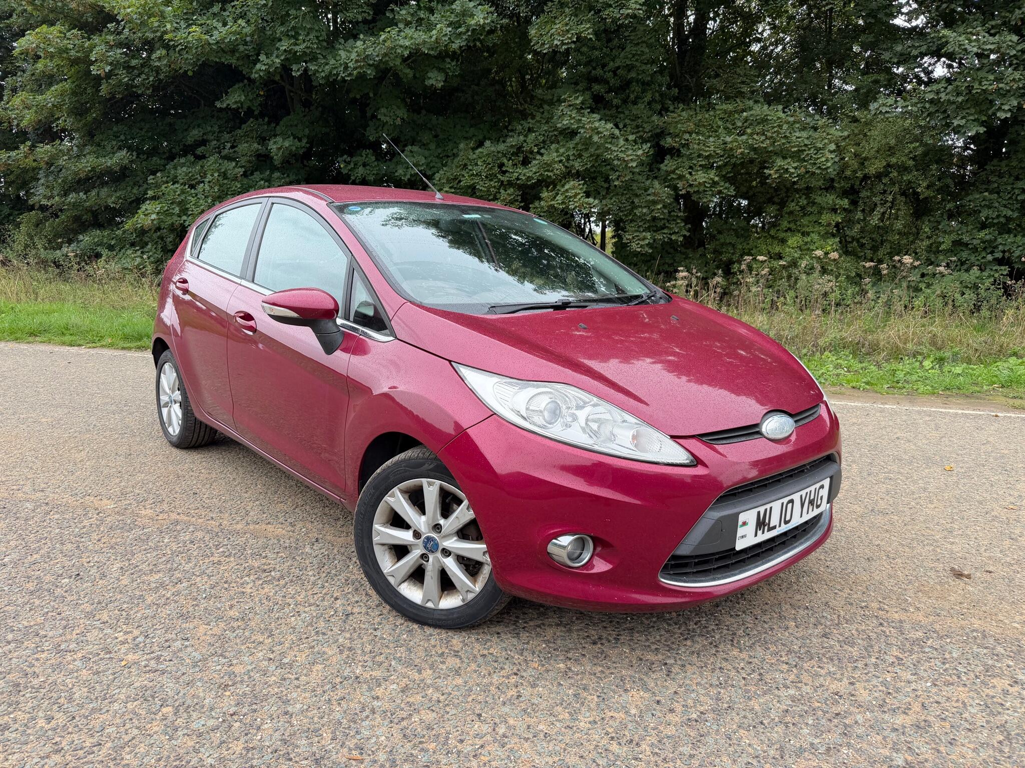 Ford Fiesta view 32