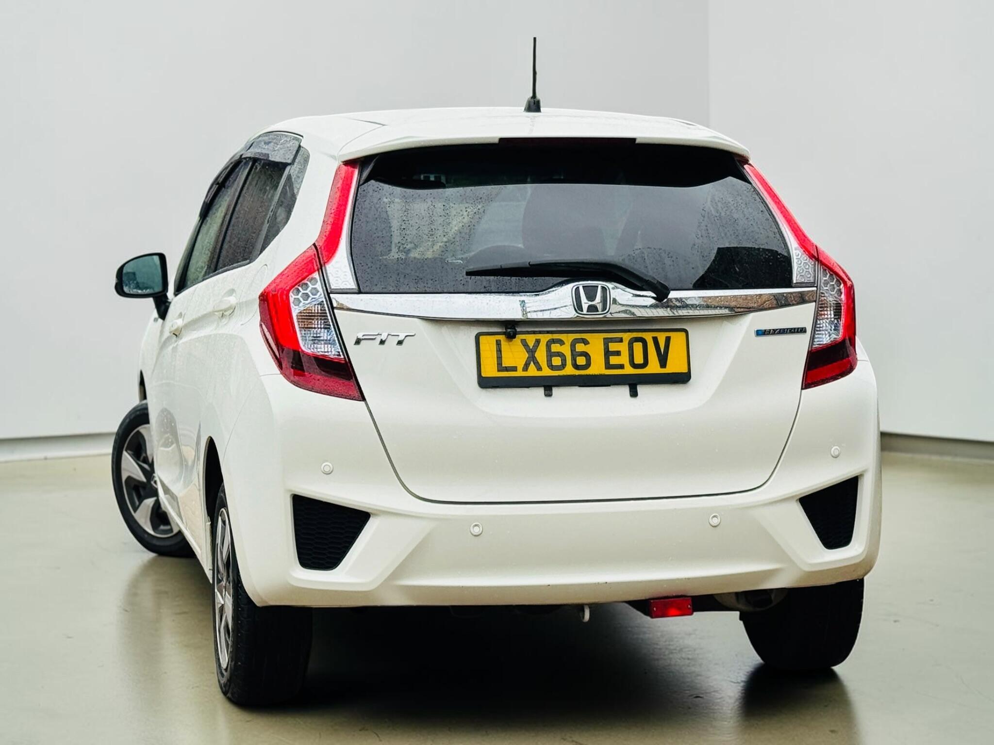 Honda Jazz view 15