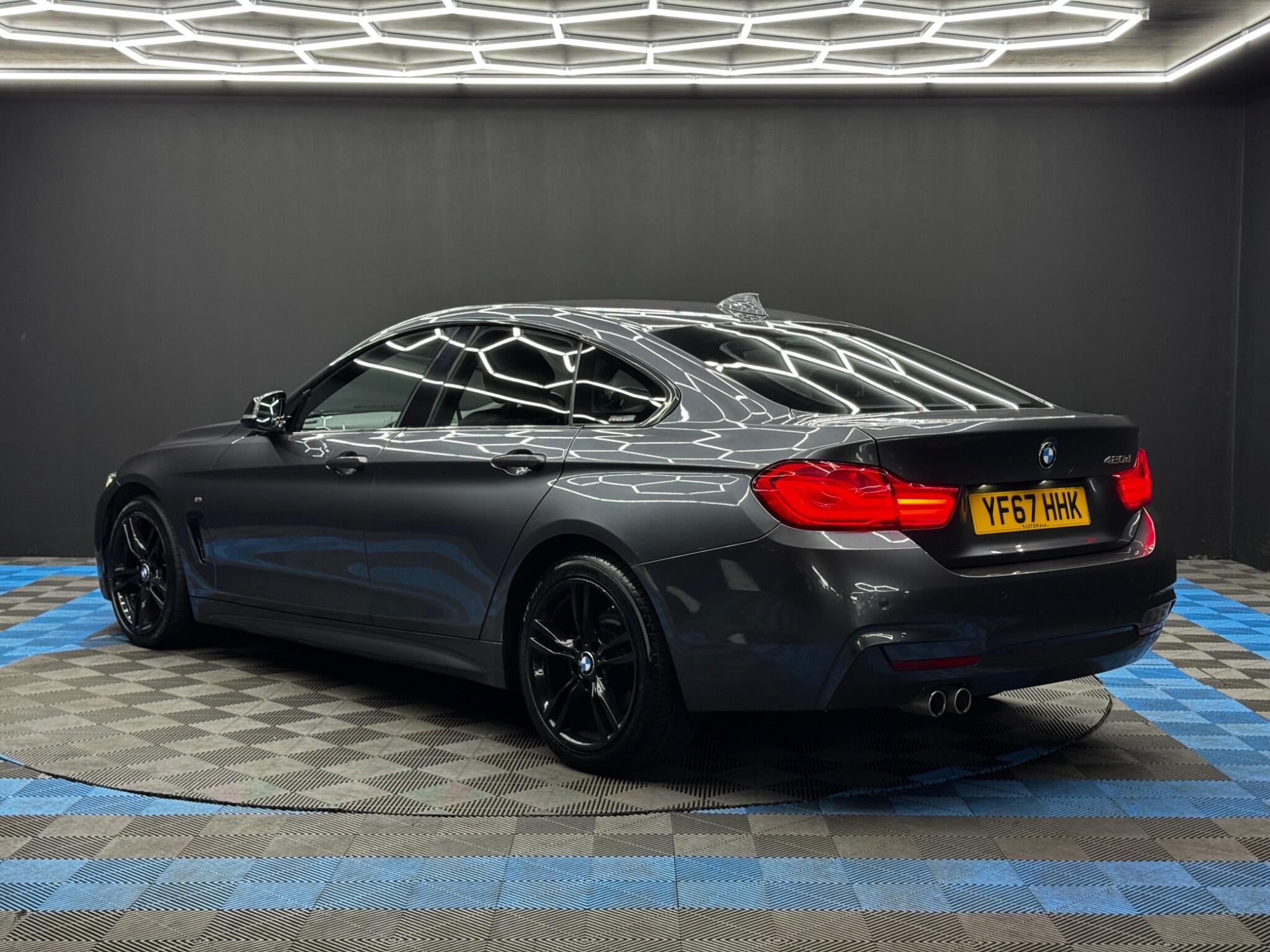 BMW 4 Series view 7