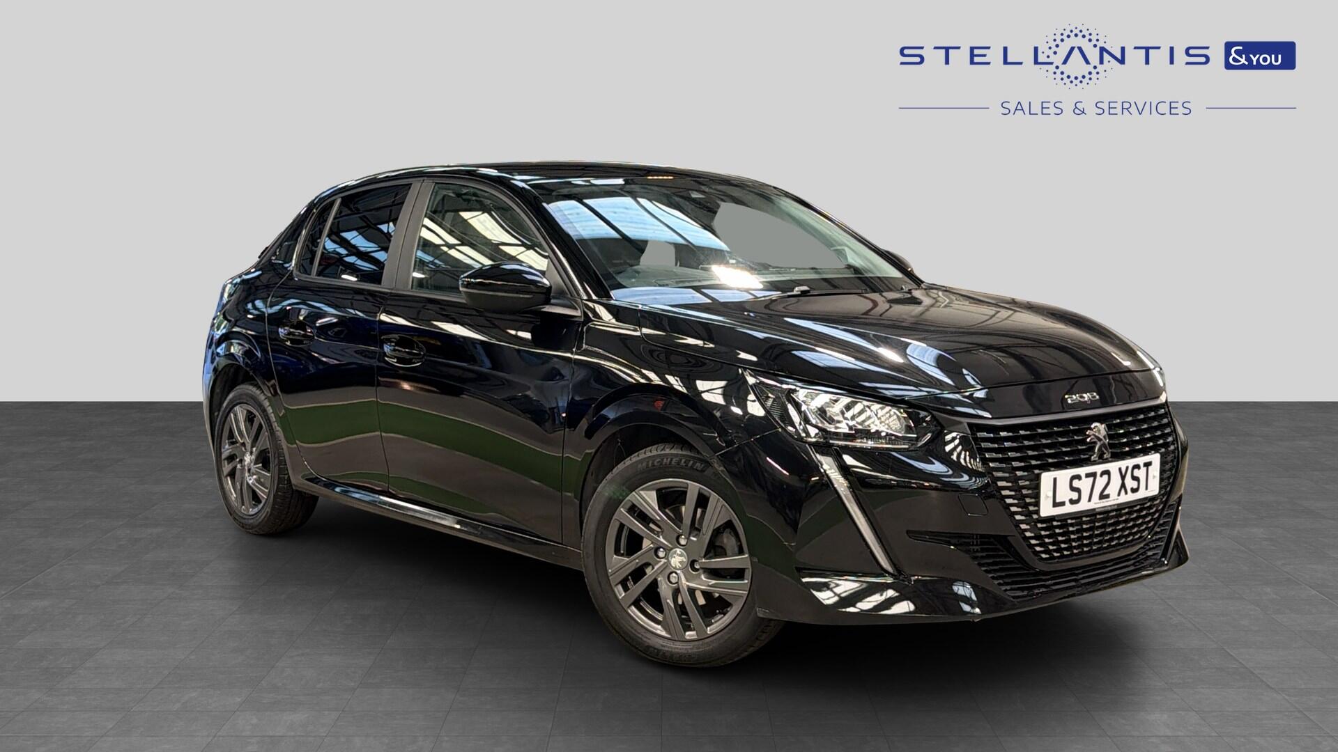 2022 Peugeot 208