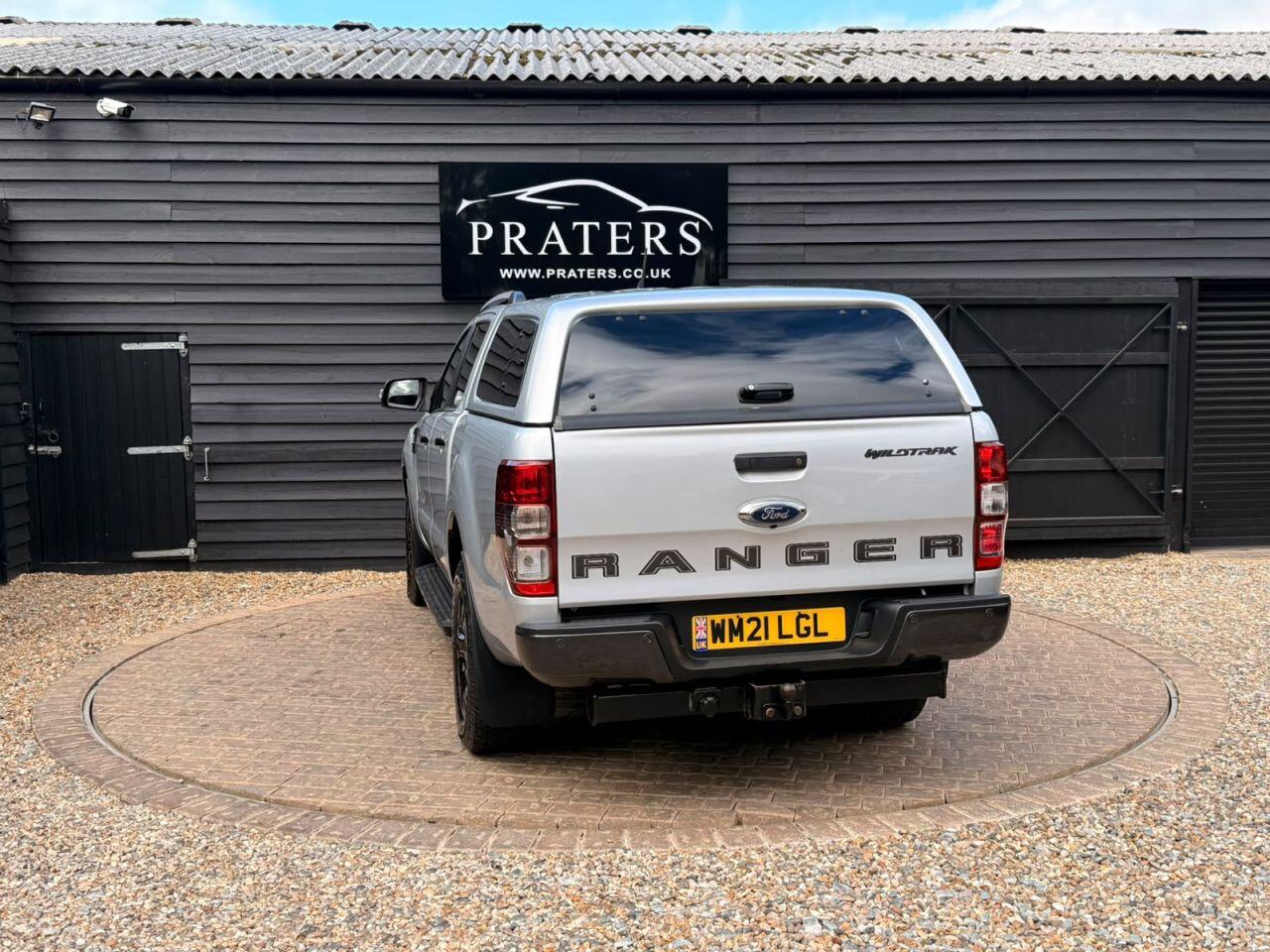 Ford Ranger view 24