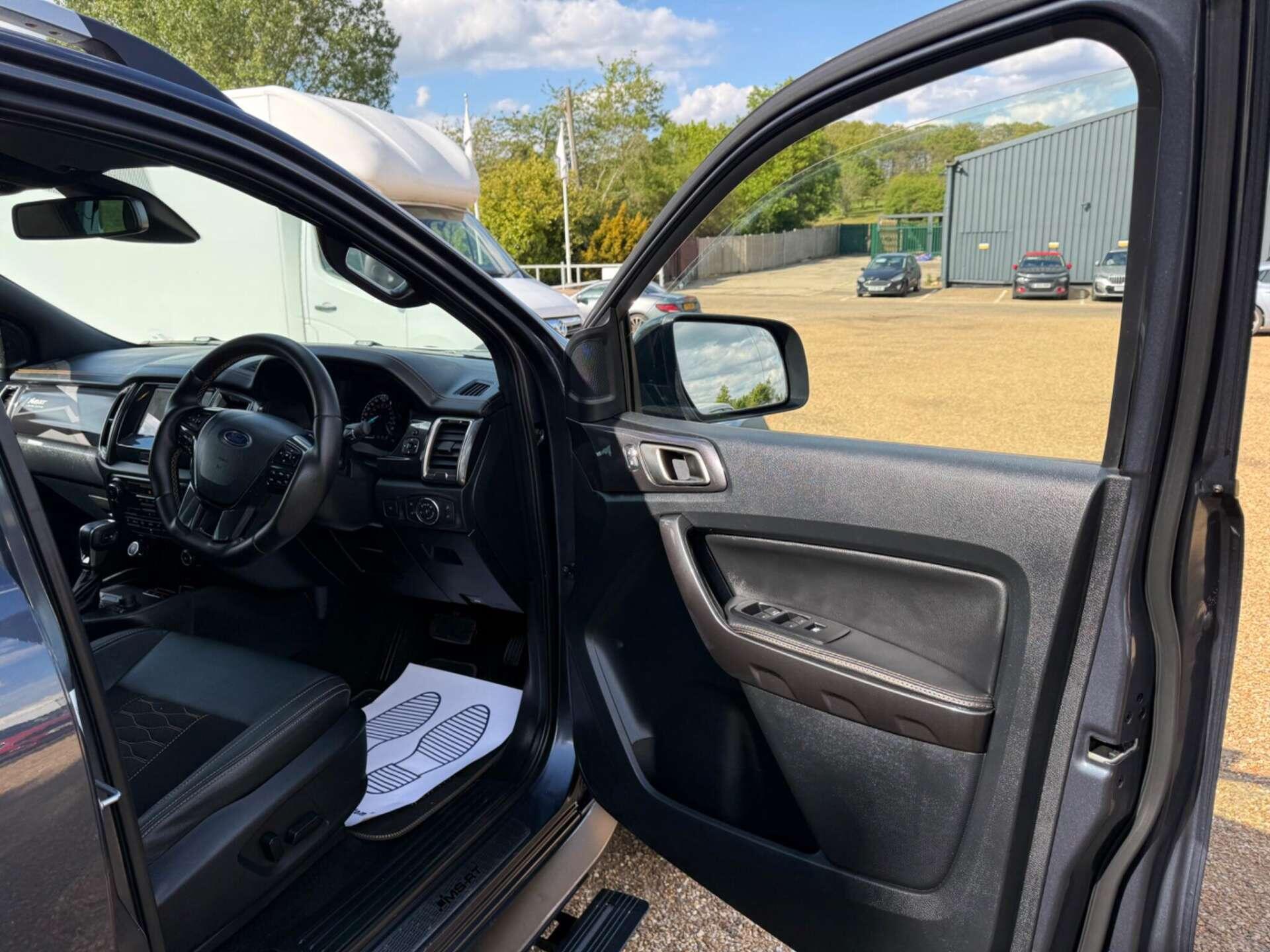 Ford Ranger view 21