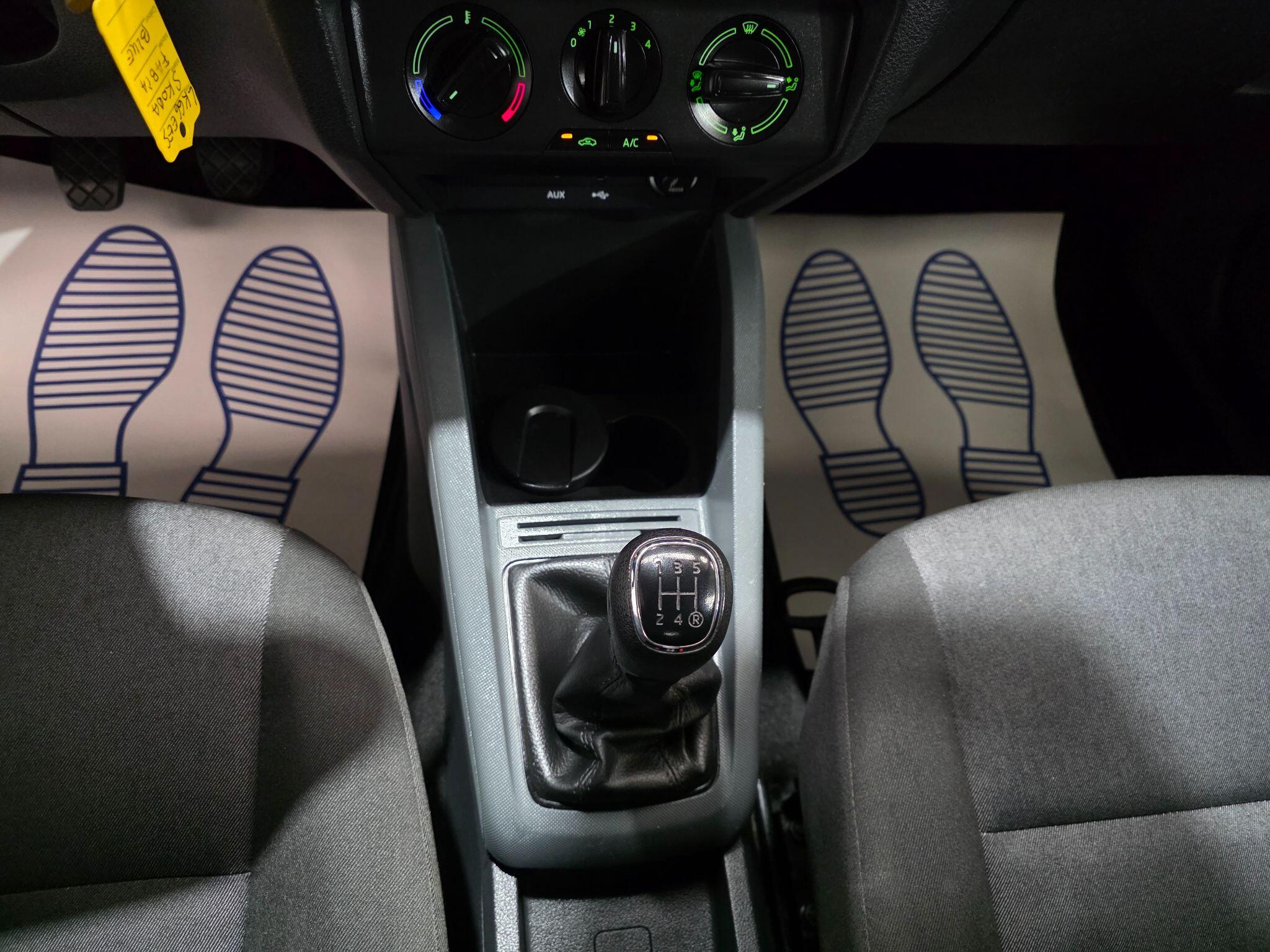Skoda Fabia view 9