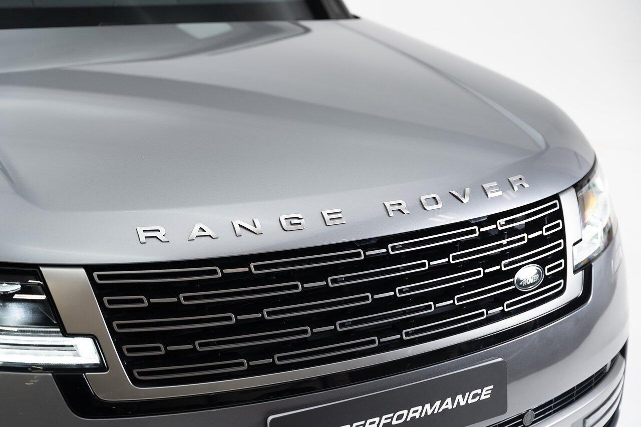 Land Rover Range Rover view 23