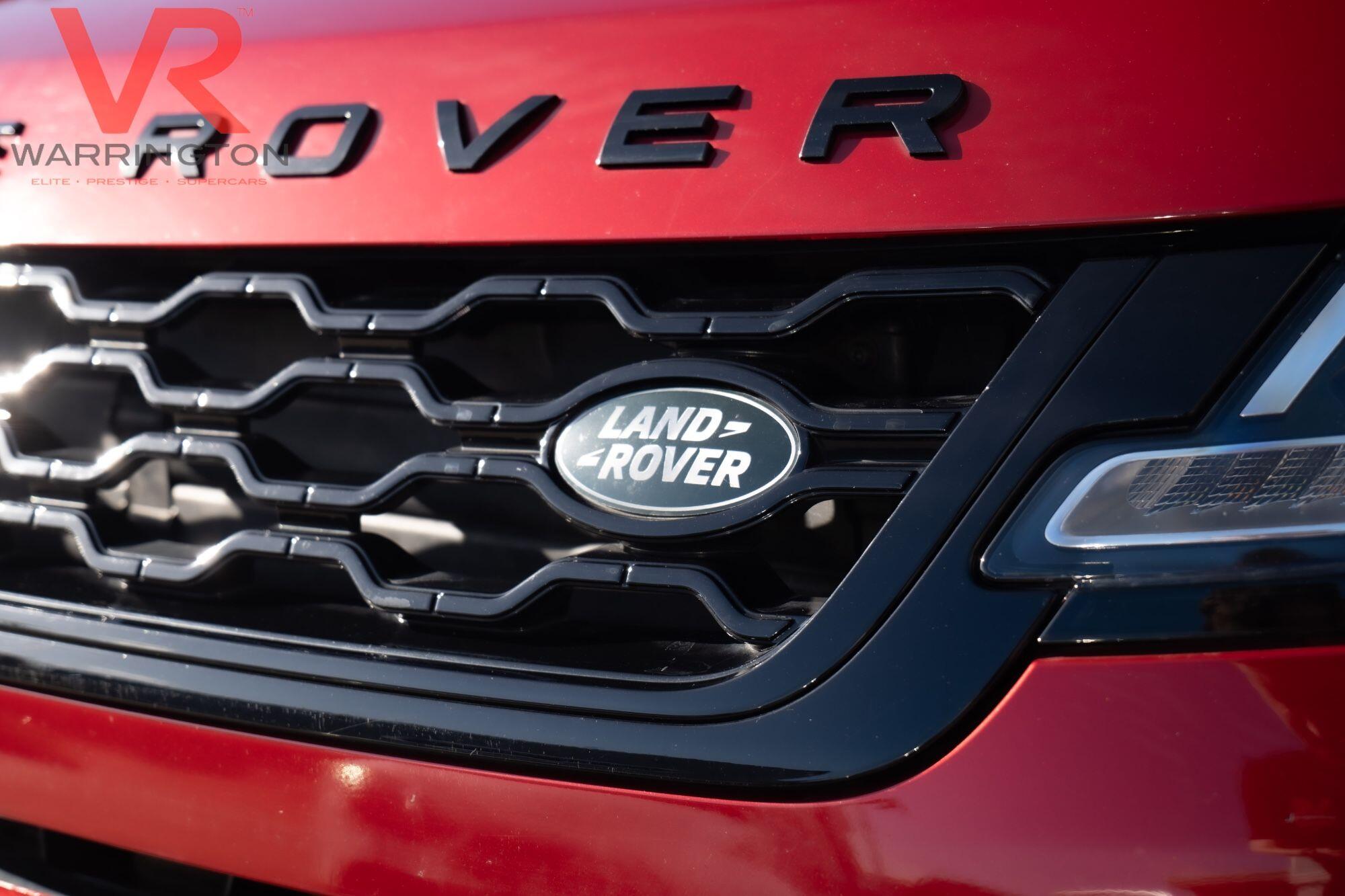 Land Rover Range Rover Evoque view 37
