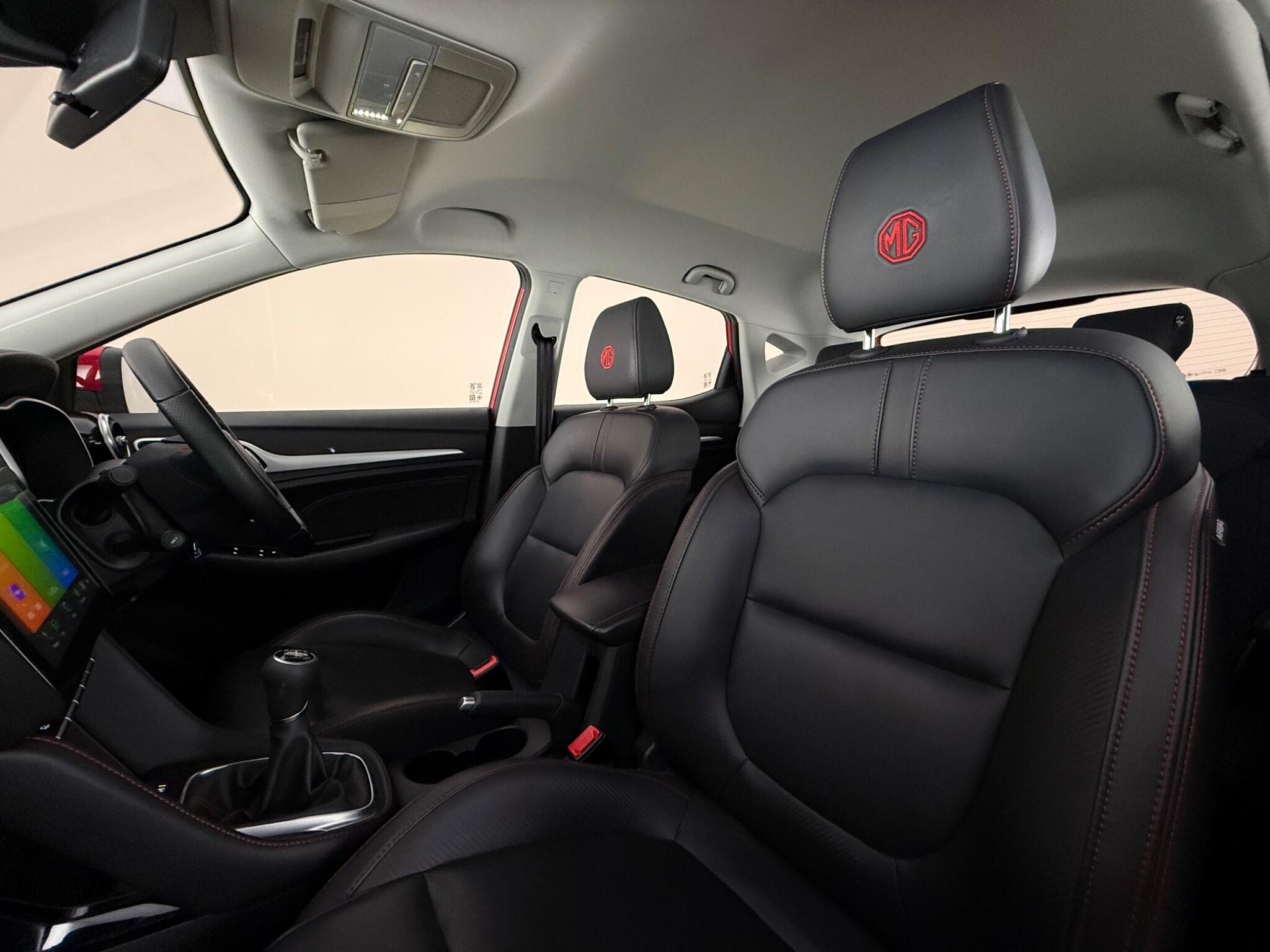 MG ZS view 15